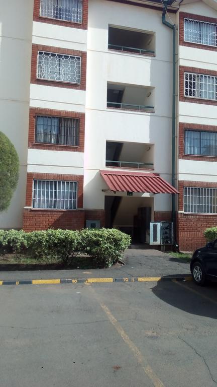 نيروبي Catty'S Apartment المظهر الخارجي الصورة